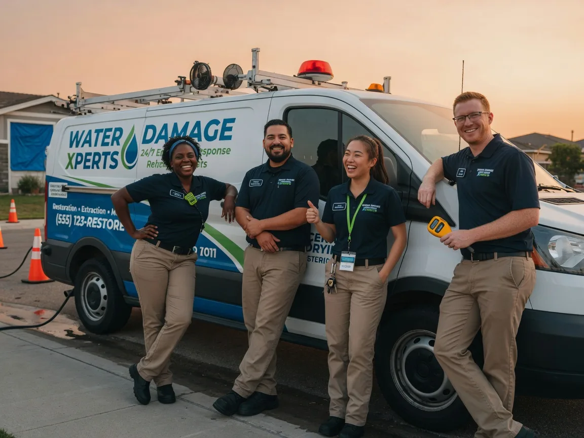 Water Damage Repair company in Raymond, NH